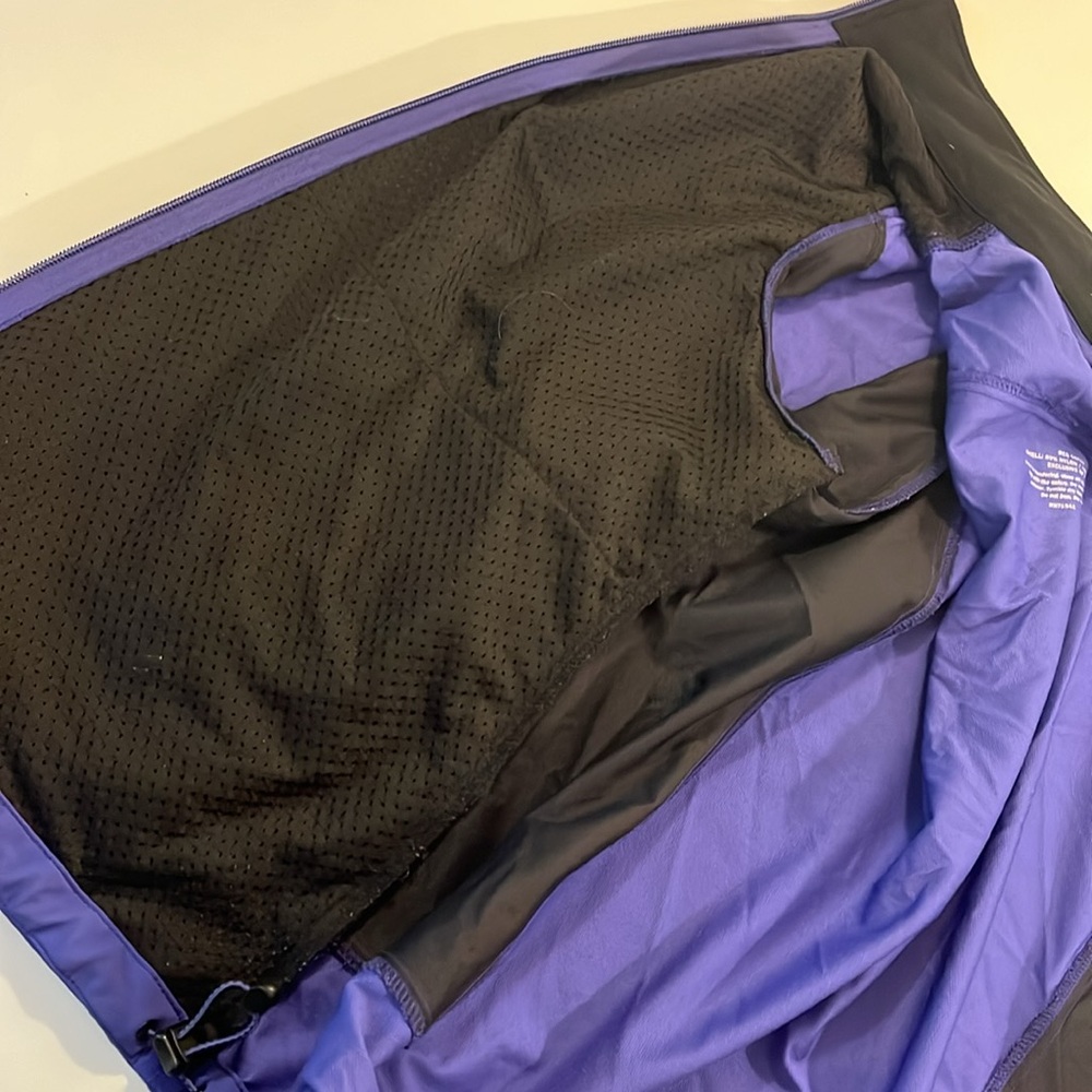 Ll Bean Windbreaker Jacket - Size Xl - image 5